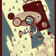 Illustration for article titled The World Of 2050 Will Be Trippy And Pop-Arty